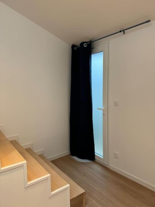 Apartmán Duplex Fougerais Fougères Exteriér fotografie
